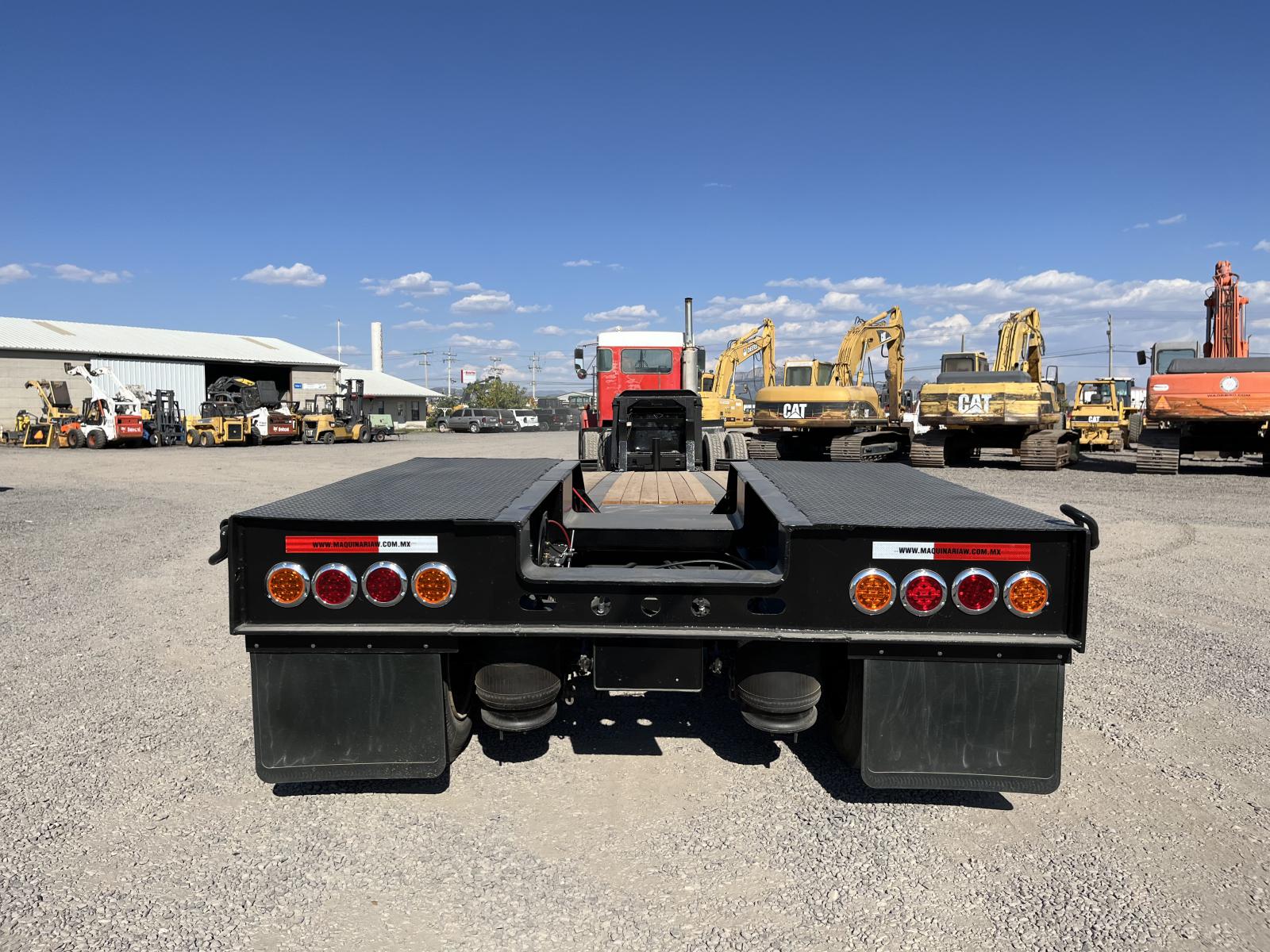 LOWBOY TALBERT DE 41 FT 